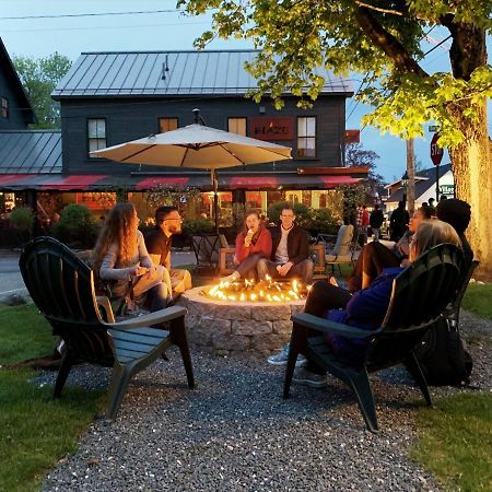 Ivy Manor Inn Village Center Bar Harbor Exterior foto